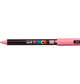 POSCA Paint Markers, PC-1MR - Extra-Fine, Pink