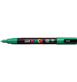 POSCA Paint Markers, PC-3M - Fine, Green