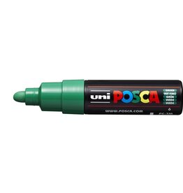 Posca Broad Bullet Paint Markers 7M (4.5-5.5mm) Green