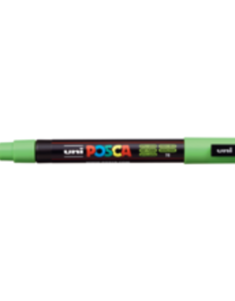 POSCA Paint Markers, PC-3M - Fine, Apple Green