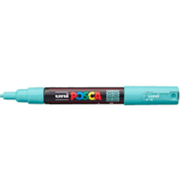 POSCA Paint Markers, PC-1M - Extra-Fine Bullet, Aqua Green