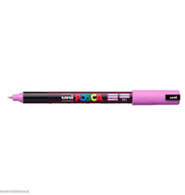 POSCA Paint Markers, PC-1M - Extra-Fine Bullet, Lavender