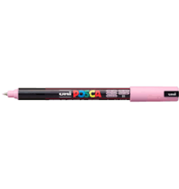 POSCA Paint Markers, PC-1MR - Extra-Fine, Light Pink