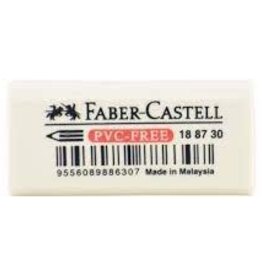 Faber Castell PVC Free Eraser