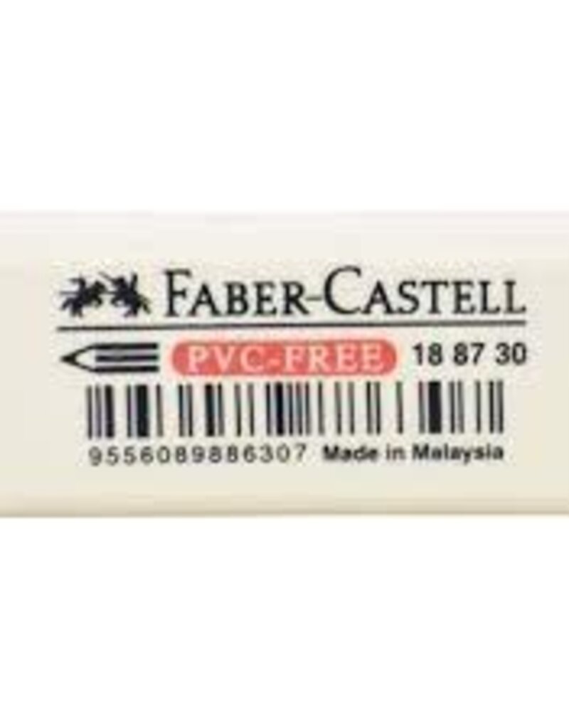 Faber Castell PVC Free Eraser