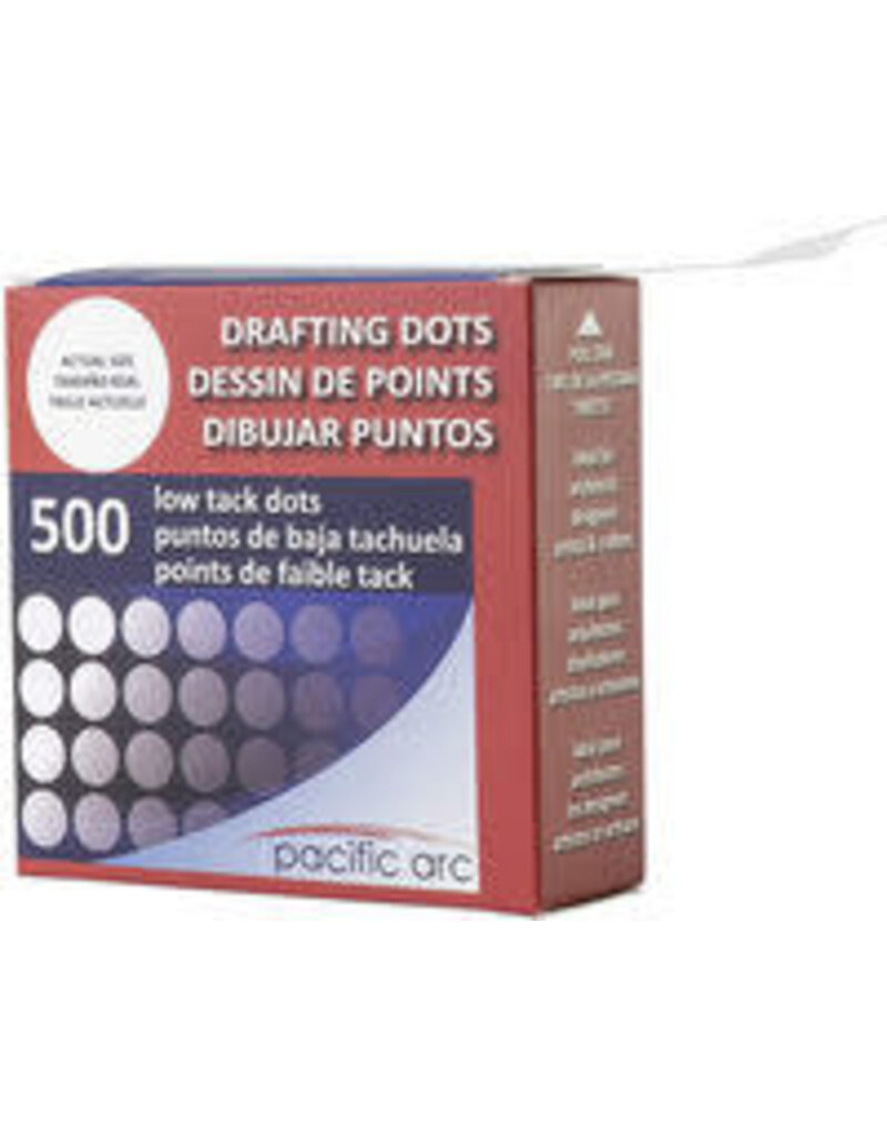 DRAFTING DOTS 500 ROLL ReddiArts