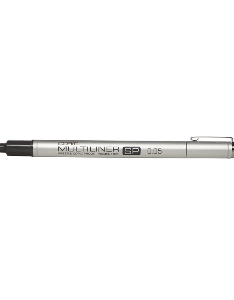 Copic Multiliner SP Pens (Black) 0.05mm