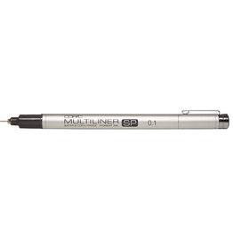 Copic Multiliner SP Pens (Black) 0.1mm