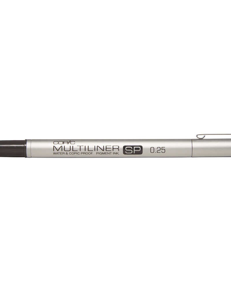 Copic Multiliner SP Pens (Black) 0.25mm