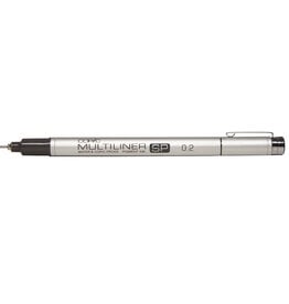 Copic Multiliner SP Pens (Black) 0.2mm