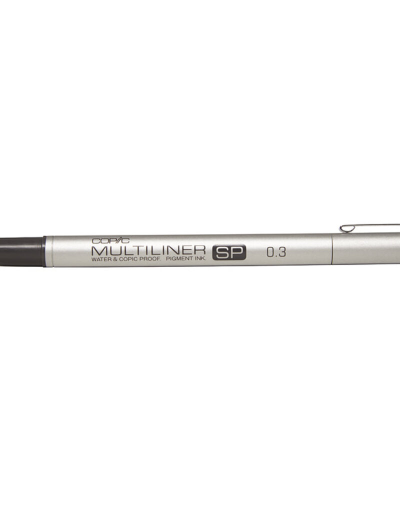 Copic Multiliner SP Pens (Black) 0.3mm