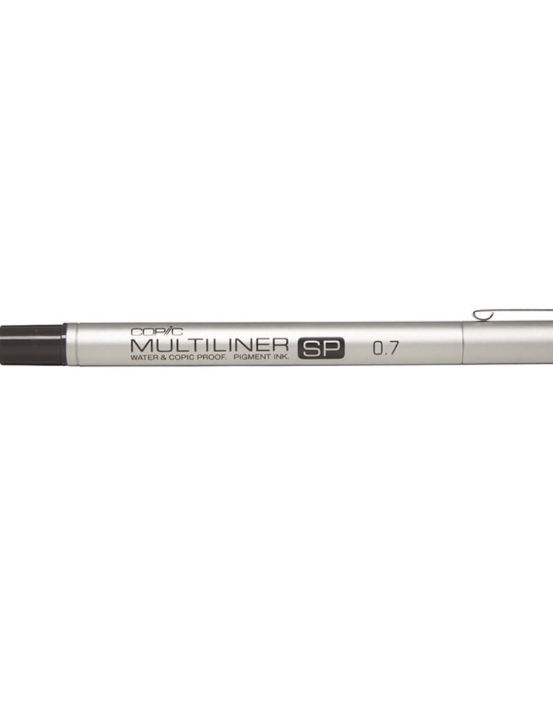 Copic Multiliner SP Pens (Black) 0.7mm