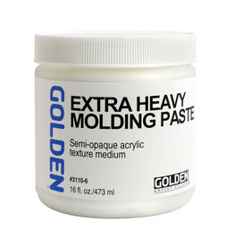 Golden Molding Paste, Extra Heavy 16oz