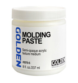 Golden Molding Paste, Regular 8oz