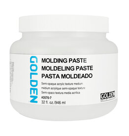 Golden Molding Paste, Regular 32oz