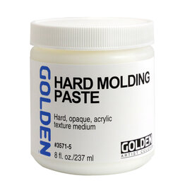 Golden Molding Paste Hard 8oz
