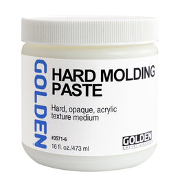 Golden Molding Paste Hard 16oz
