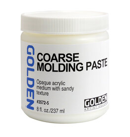 Golden Molding Paste Coarse 8oz