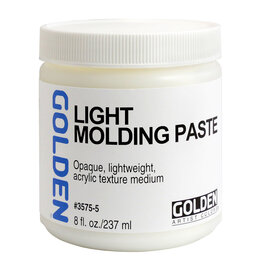 Golden Molding Paste Light 8oz