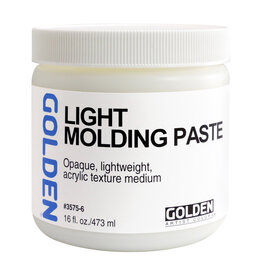 Golden Molding Paste Light 16oz