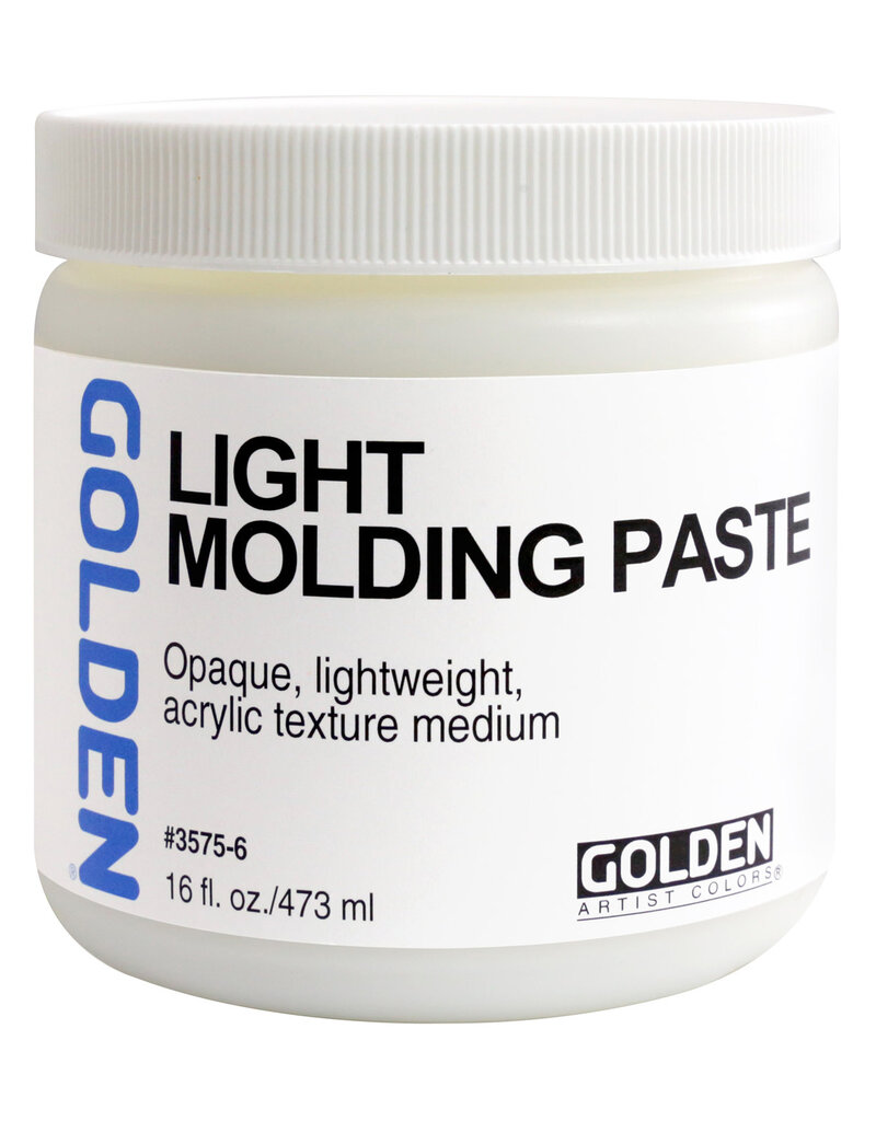 Golden Molding Paste Light 16oz