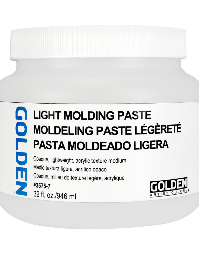 Golden Molding Paste Light 32oz