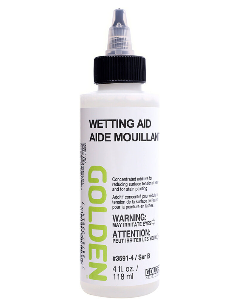 Wetting Aid(Agent) 4oz
