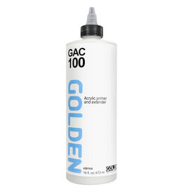 Golden GAC Acrylic Polymer 100 16oz