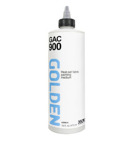 Golden GAC Acrylic Polymer 900 16oz