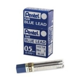 Colored Lead Mechanical Pencil Refills Blue 0.5mm