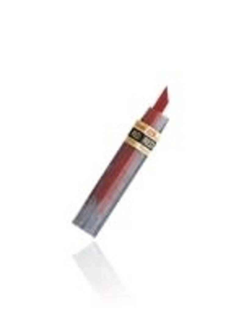 Colored Lead Mechanical Pencil Refill  Red 0.7mm