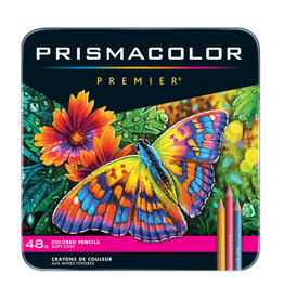 Prismacolor Premier Pencil Set- 48 pencils
