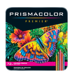 Prismacolor Premier Pencil Set- 72 pencils