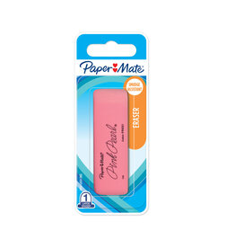 Paper Mate Pink Pearl Eraser, Large