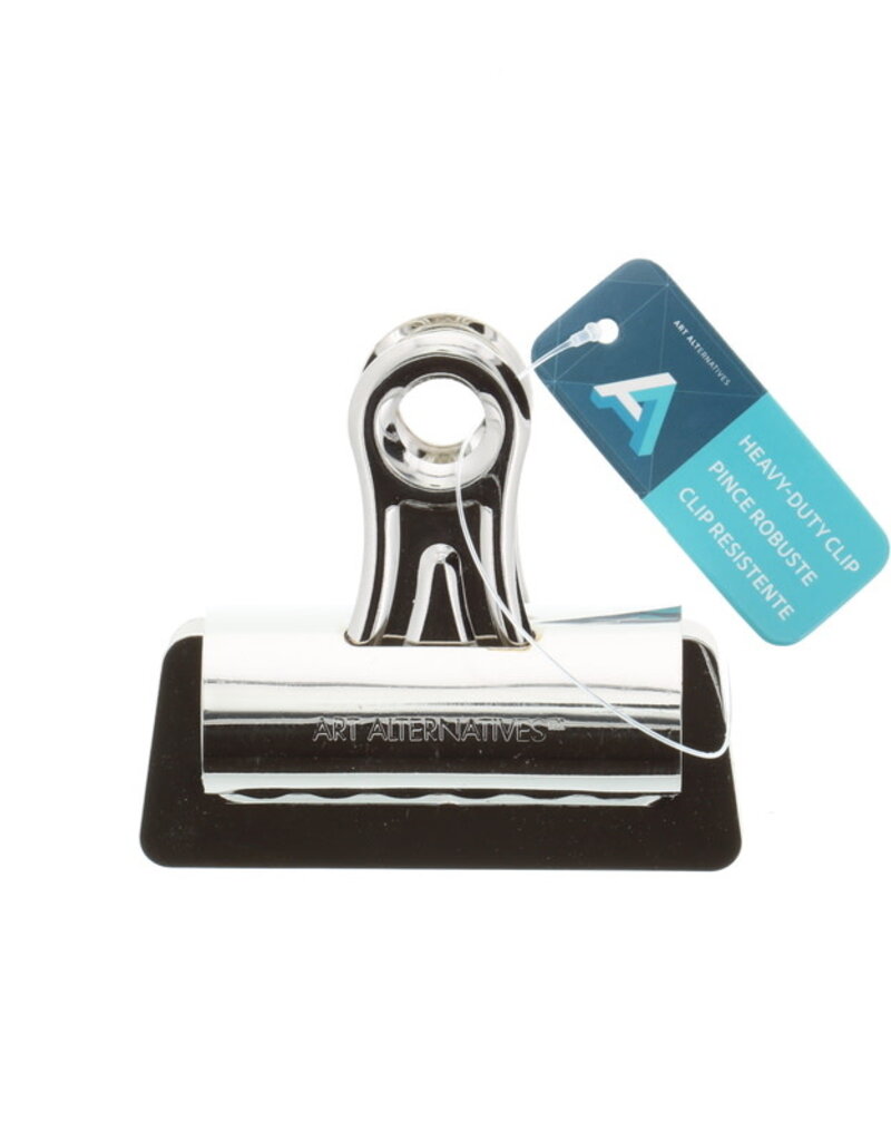 HEAVY DUTY CLIP 3IN (BULLDOG CLIP)