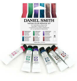Daniel Smith PrimaTek Introductory Watercolor Set, 9-Pc 5ml