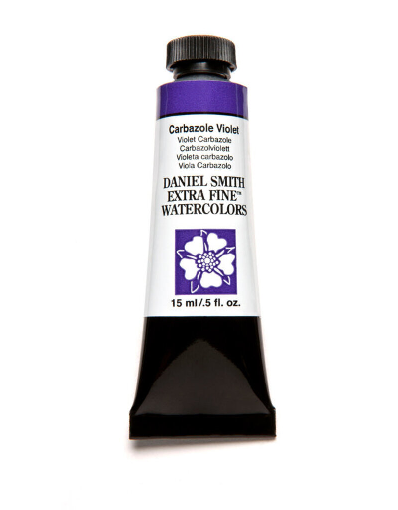 Daniel Smith Extra Fine Watercolor (15ml) Carbazole Violet