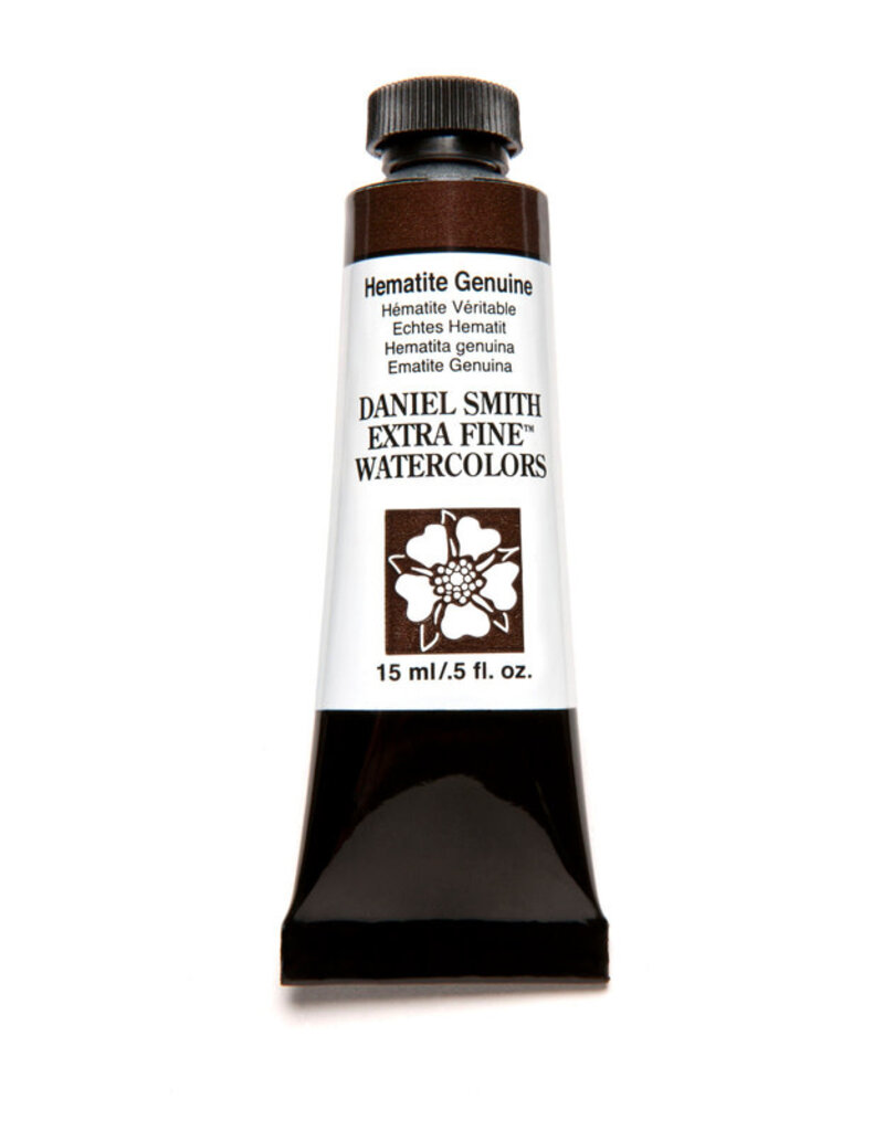 Daniel Smith Extra Fine Watercolor (15ml) Hematite Genuine