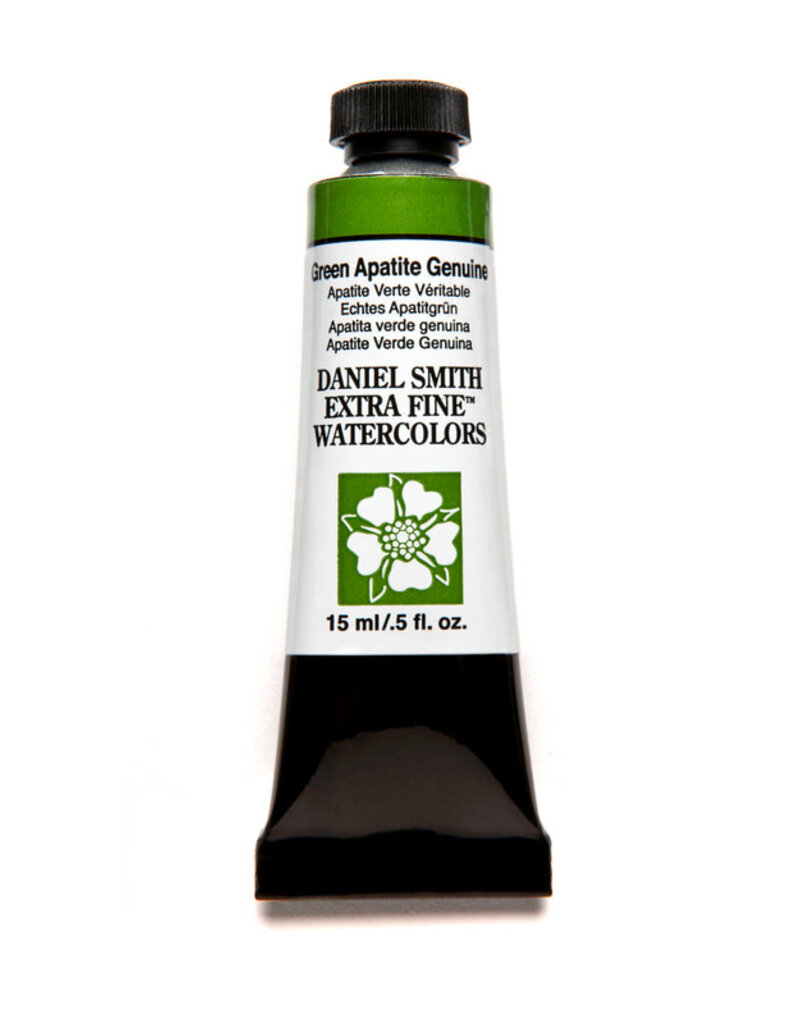 Daniel Smith Extra Fine Watercolor (15ml) Green Apatite Genuine
