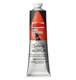 Holbein Heavy Body Artist Acrylics (60ml) Naphthol Red