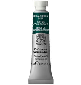 Winsor & Newton Professional Watercolour Paints (5ml) Cobalt Green Deep