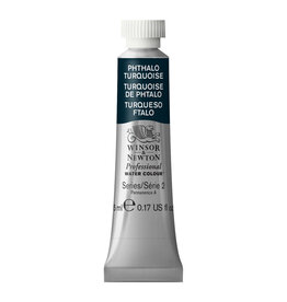 Winsor & Newton Professional Watercolour Paints (5ml) Phthalo Turquoise
