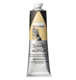 Holbein Heavy Body Artist Acrylics (60ml) Pearl Red