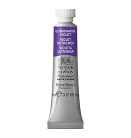 Winsor & Newton Professional Watercolour Paints (5ml) Ultramarine Violet
