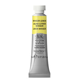 Winsor & Newton Professional Watercolour Paints (5ml) Winsor Lemon