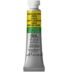 Winsor & Newton Professional Watercolour Paints (5ml) Cadmium-Free Lemon