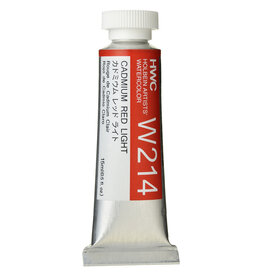 Holbein Artists' Watercolors (15ml) Cadmium Red Light