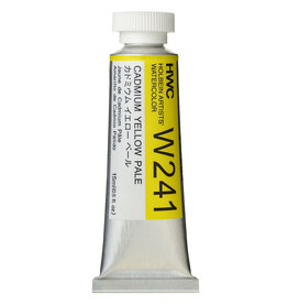 Holbein Artists' Watercolors (15ml) Cadmium Yellow Pale