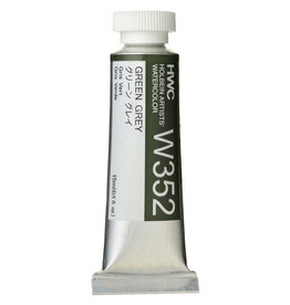 Holbein Artists' Watercolors (15ml) Green Grey