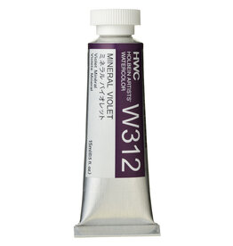 Holbein Artists' Watercolors (15ml) Mineral Violet